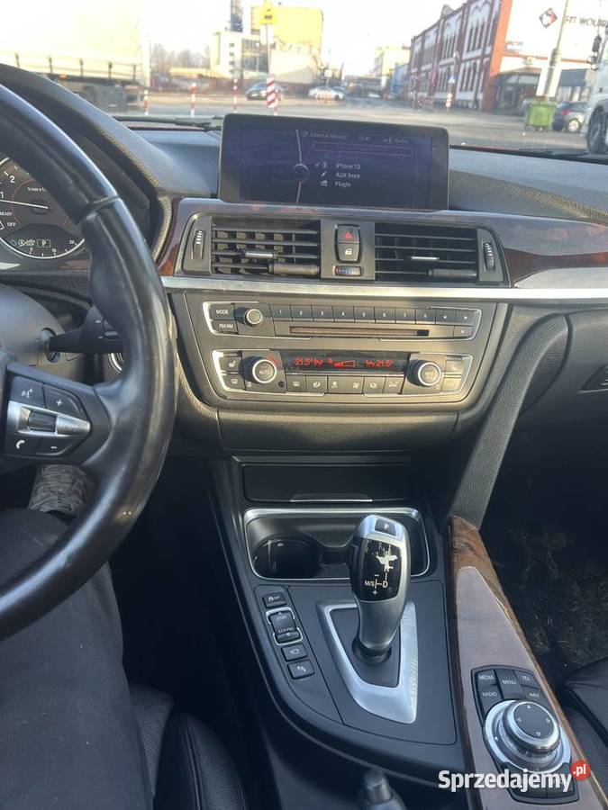 BMW f30 328i XDrive Bogate wyposażenie Miechów