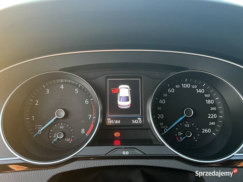 Volkswagen Passat Passat B8 Stage 2 CompSport 195000km Dąbrowa Górnicza