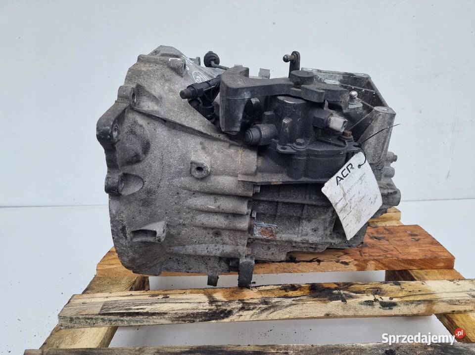 Volvo V70 III 20 D SKRZYNIA BIEGÓW manualna Skrzynie biegów manualne Janów