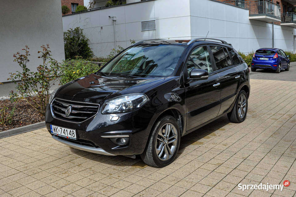 Renault Koleos 20dCi 150 Automat 4x4 Wrocław