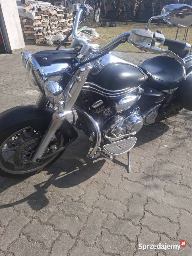 Yamaha1900 stratoliner Chojniczki
