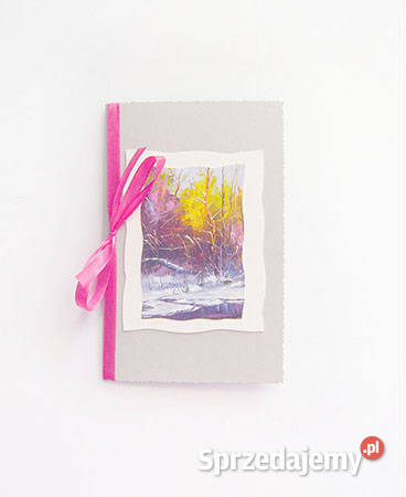 zima kartka boze narodzenie kartka bez życzeń Olsztyn