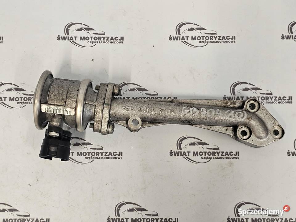VW POLO 18 T GTI BJX 150 zawór EGR 06A131085N sprzedam