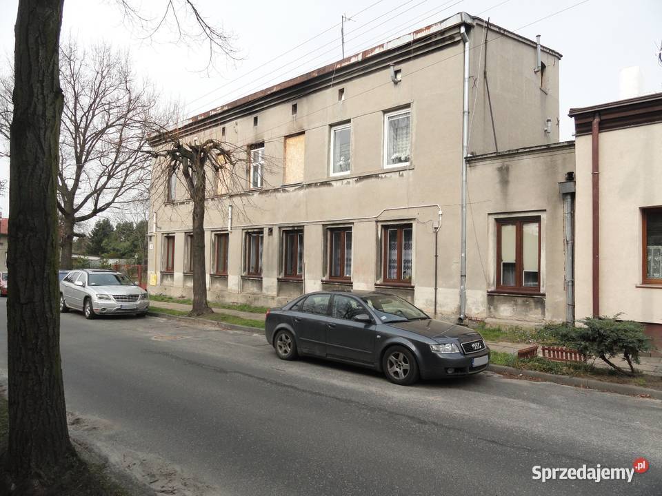 Sprzedam mieszkanie w kamienicy 2289zł/m2 Sprzedaż Pabianice