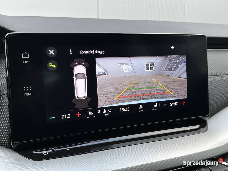 Skoda Octavia 20 TDI SCR Style DSG Octavia mazowieckie Kołbiel