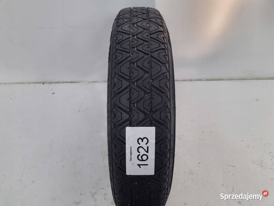 KOŁO ZAPASOWE DOJAZDOWE Opel Astra J K 11570 R16 Chełm