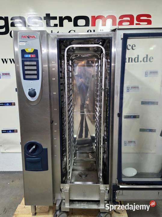 Rational SCC 201G Gastronomia