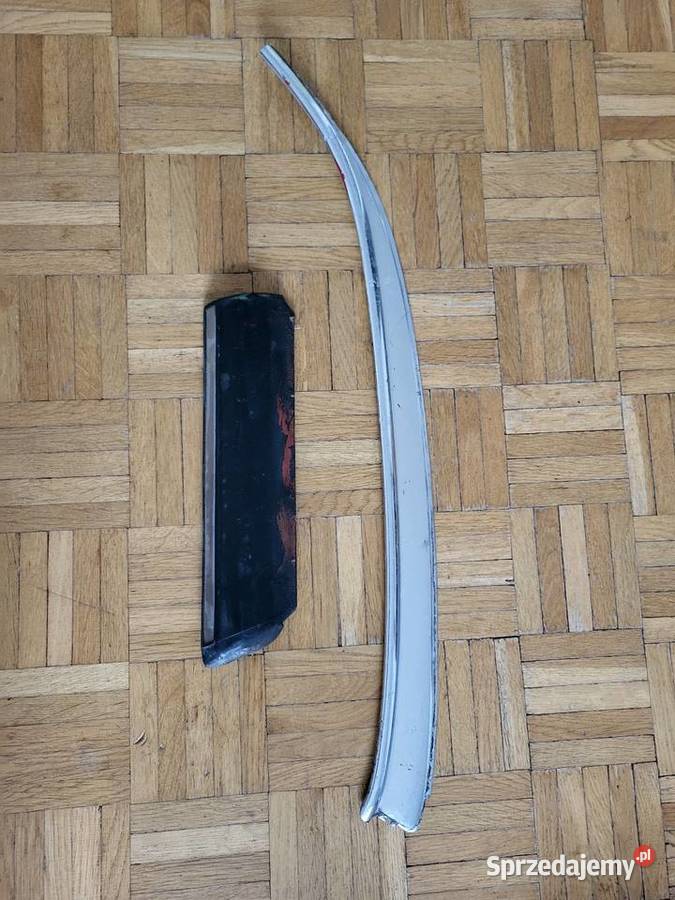 W 123 Mercedes beczka listwy Warszawa sprzedam