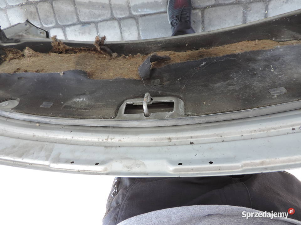 MASKA PRZÓD PRZEDNIA VW SHARAN MK1 LIFT LB7Z małopolskie Nowy Sącz