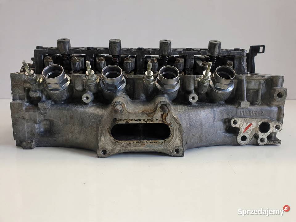 Honda Civic VIII 18 GŁOWICA CYLINDRÓW HURNA2 Janów