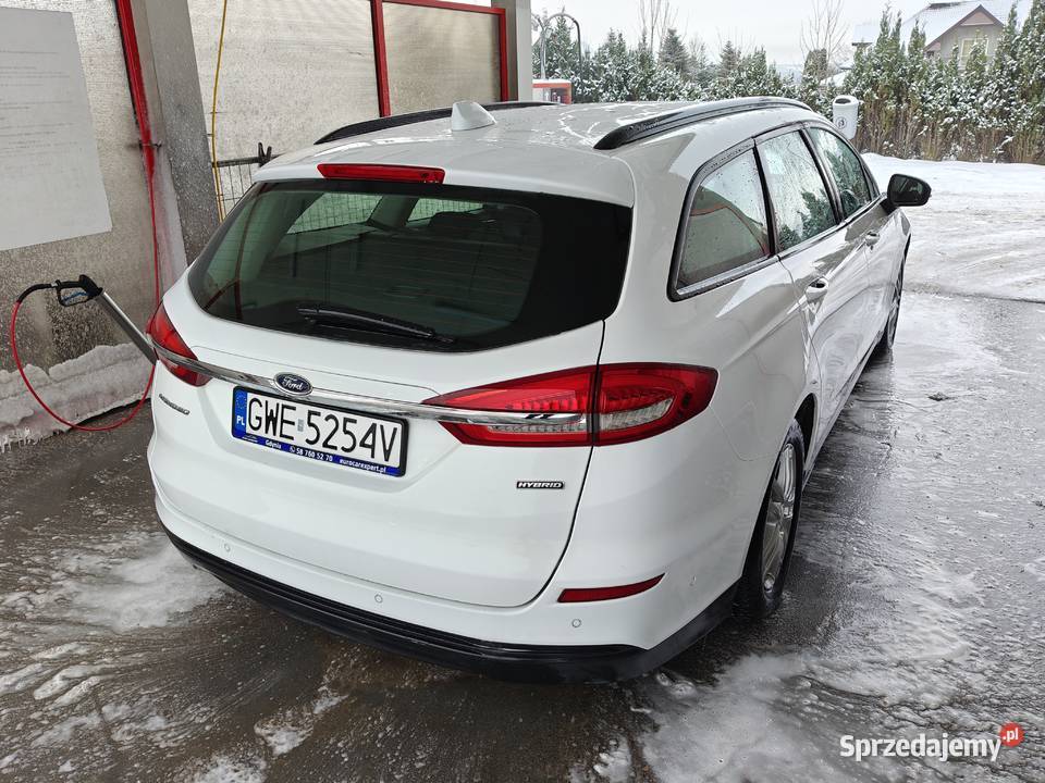 Mondeo kombi Hybrid ASO 2kpl kół prywatne Robakowo sprzedam