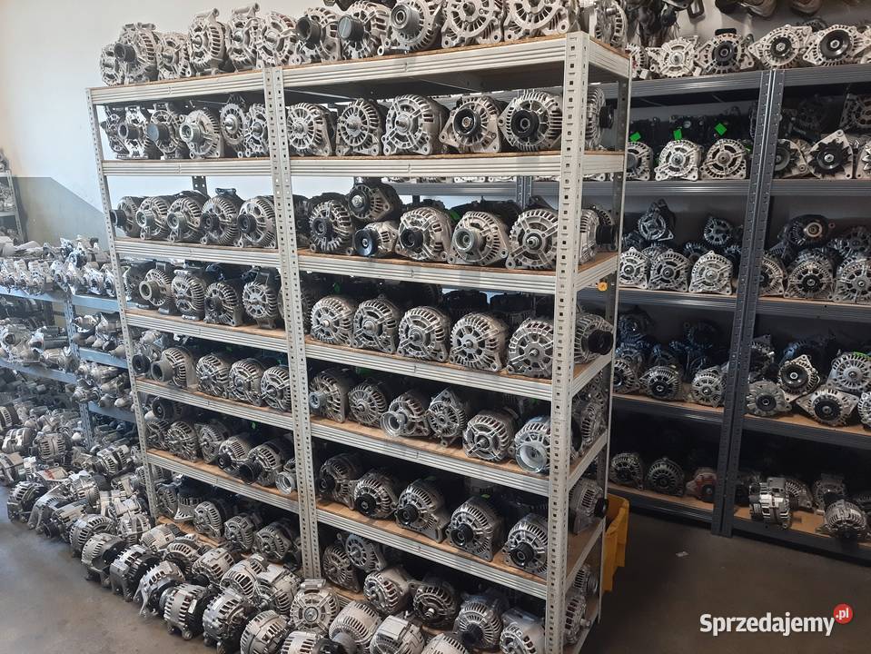 Alternator Audi Bmw Ducato Master Boxer Sprinter