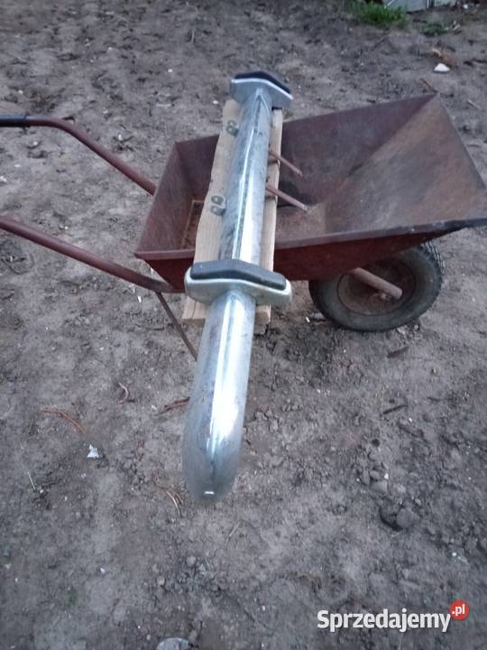 Zderzak z kłami fiat125 małopolskie Koszyce