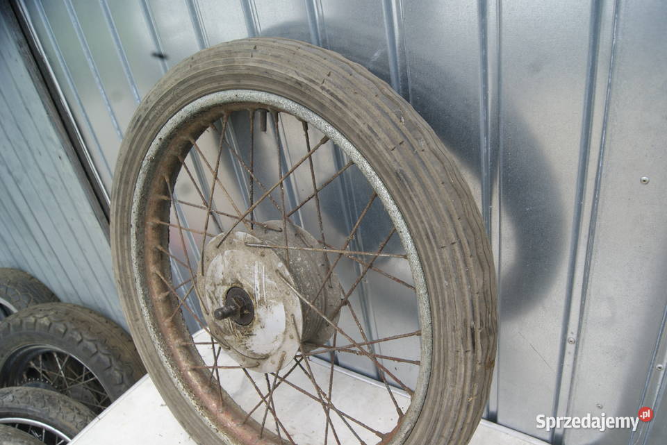 KOŁO MAICO 175 200 250 19 Rybnik