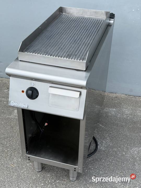 Płyta grillowa grill ryglowany Mareno Kalisz Pomorski