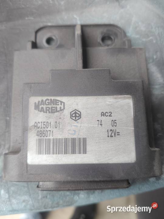 Moduł zapłonowy Aprilia Atlantic 125 Dębica sprzedam