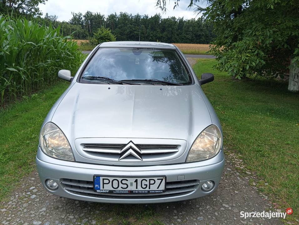 Citroen Xsara Vts 20 HDi 110 223125km