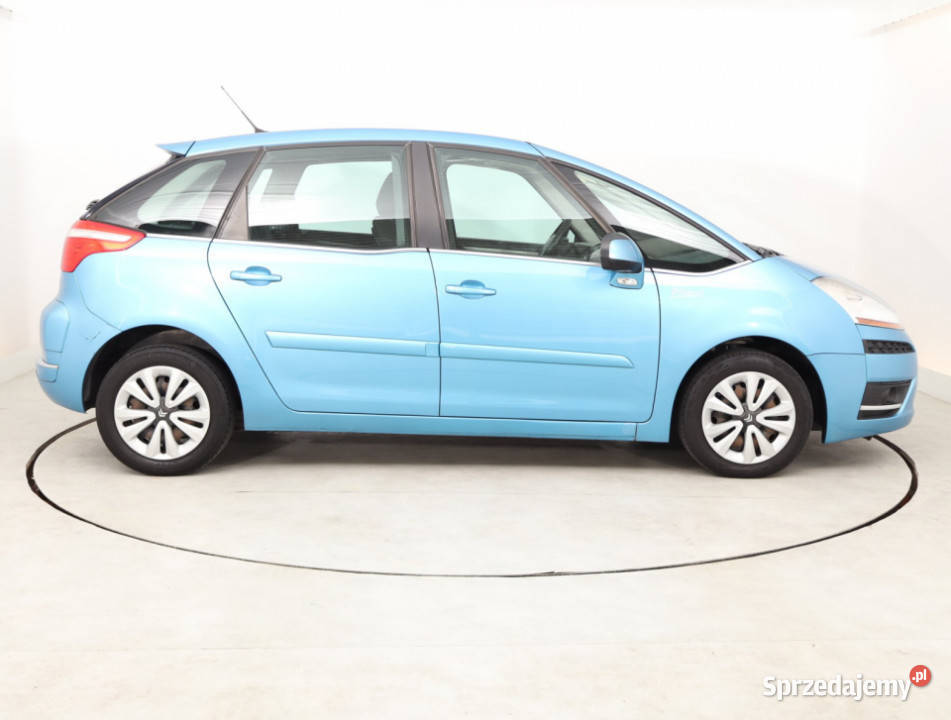 Citroen C4 Picasso 16 HDi