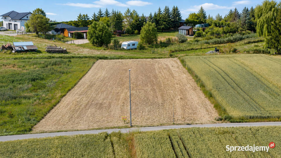 działka budowlana Hrubieszów