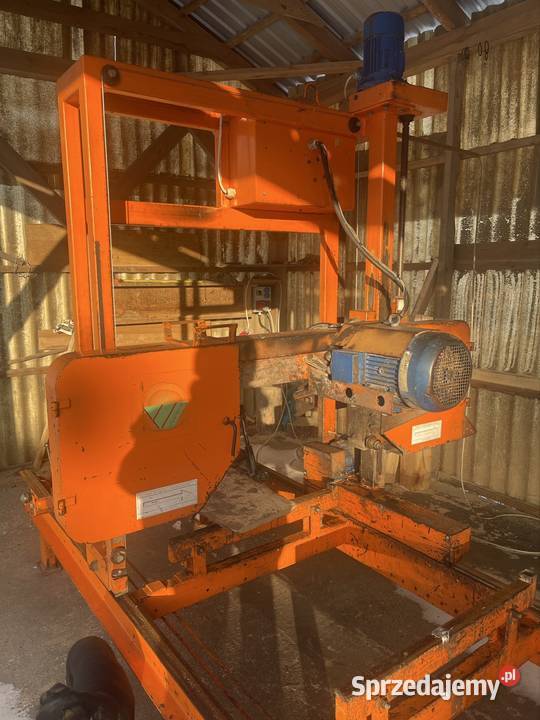 Trak taśmowy Wirex Płock