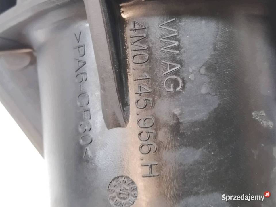 DOLOT POWIETRZA 4M0145956H 40 TDI Audi Q7 II świętokrzyskie