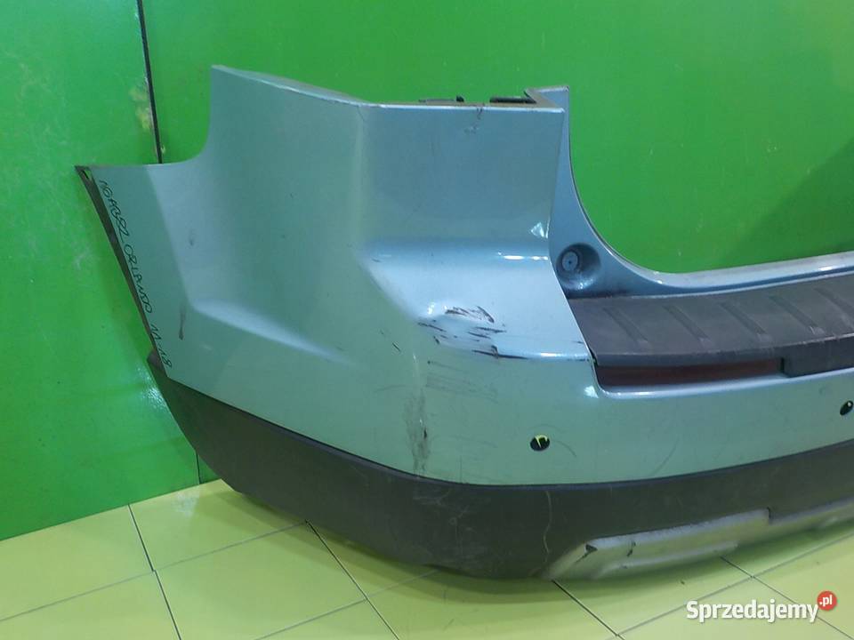 CHEVROLET ORLANDO 18 B 13r 5D zderzak tyl Suków sprzedam