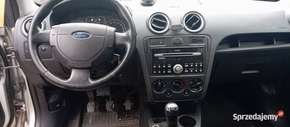 Ford fusion 14 dCi Warszawa