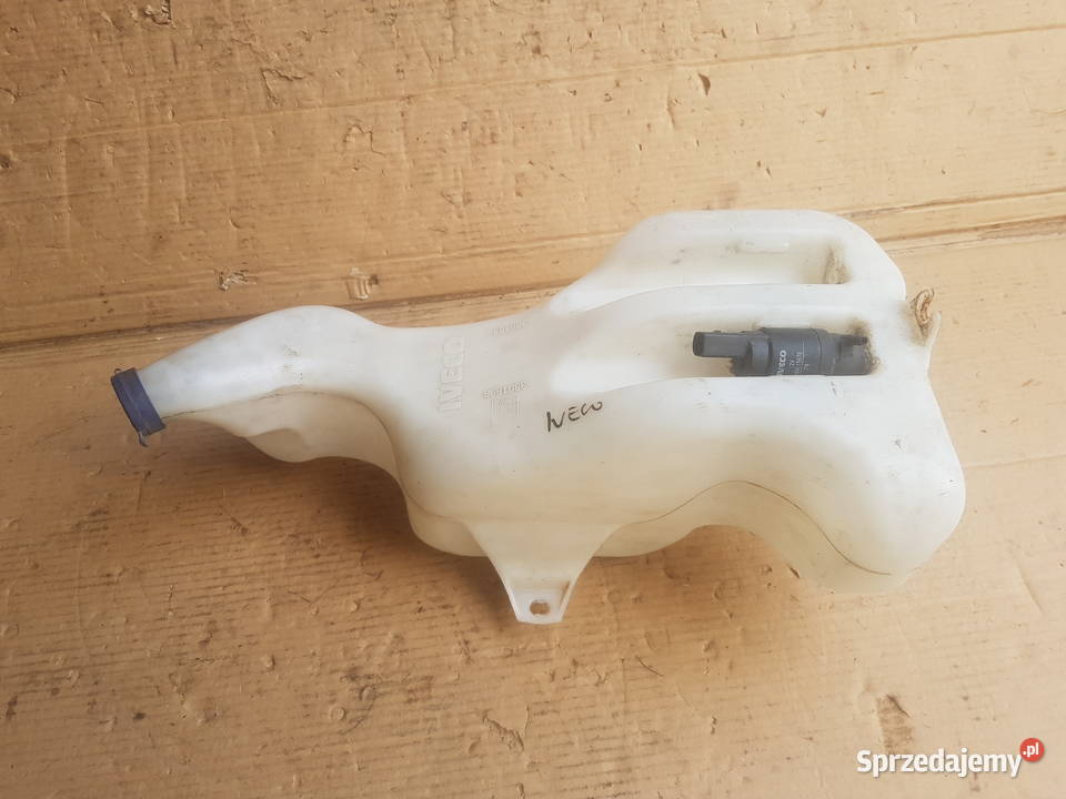 Iveco Daily 4 0611 zbiornik płynu spryskiwaczy Legnica sprzedam