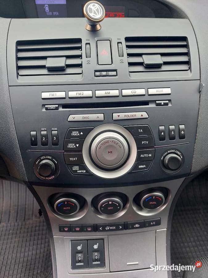 Mazda 3 16 Diesel 115Bezwypadkowy zachodniopomorskie Białogard
