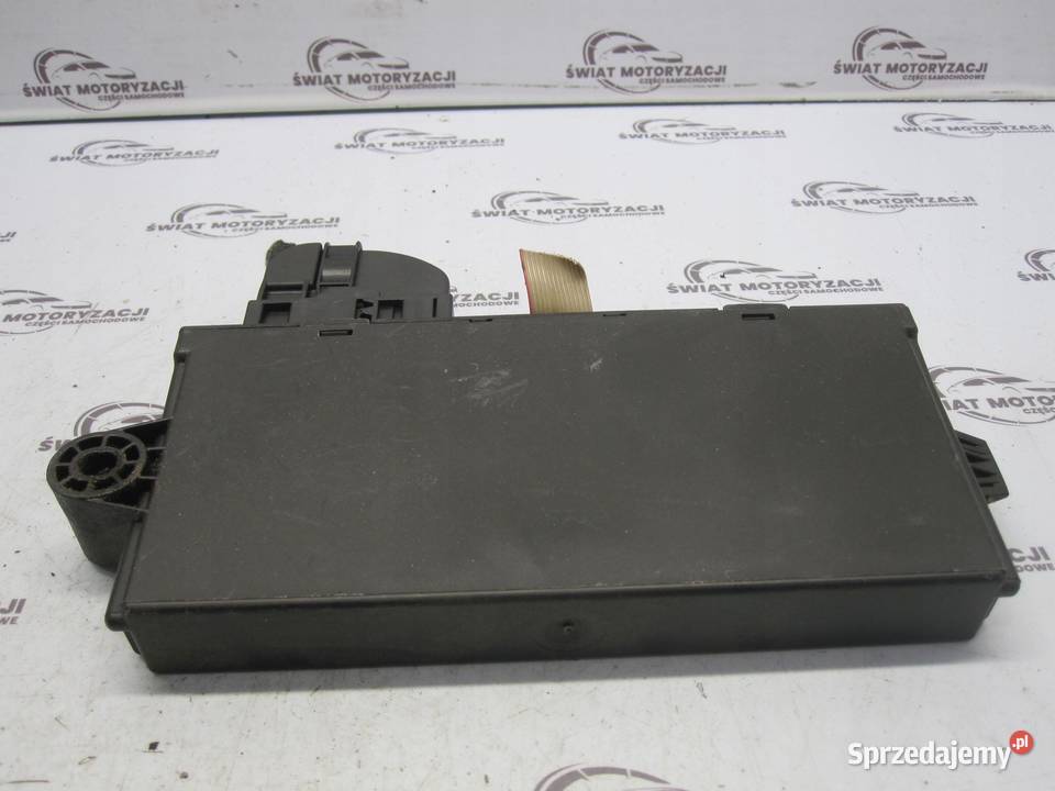 BMW E91 LIFT 09r moduł komfortu 9147226