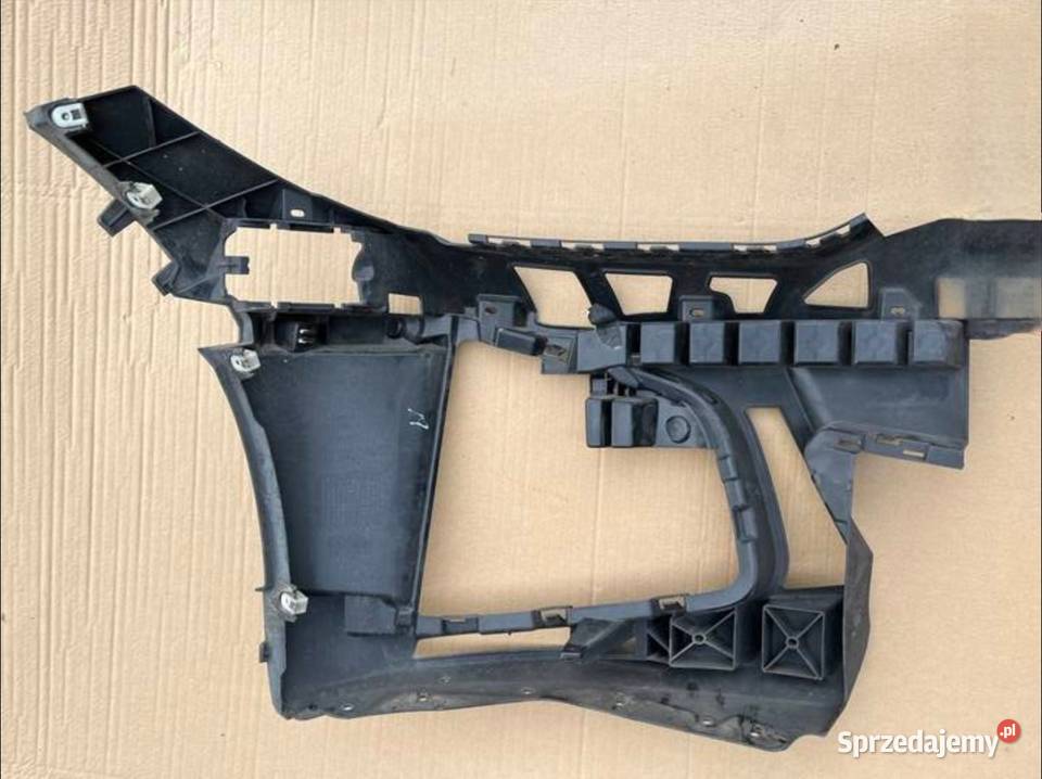 BMW 4 I4 G26 MPAKIET ŚLIZG LEWY ZDERZAKA PRZÓD Międzychód