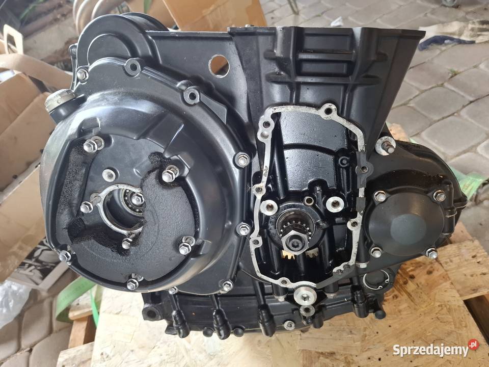 Silnik Triumph Tiger Trophy 1200 Jaszczew