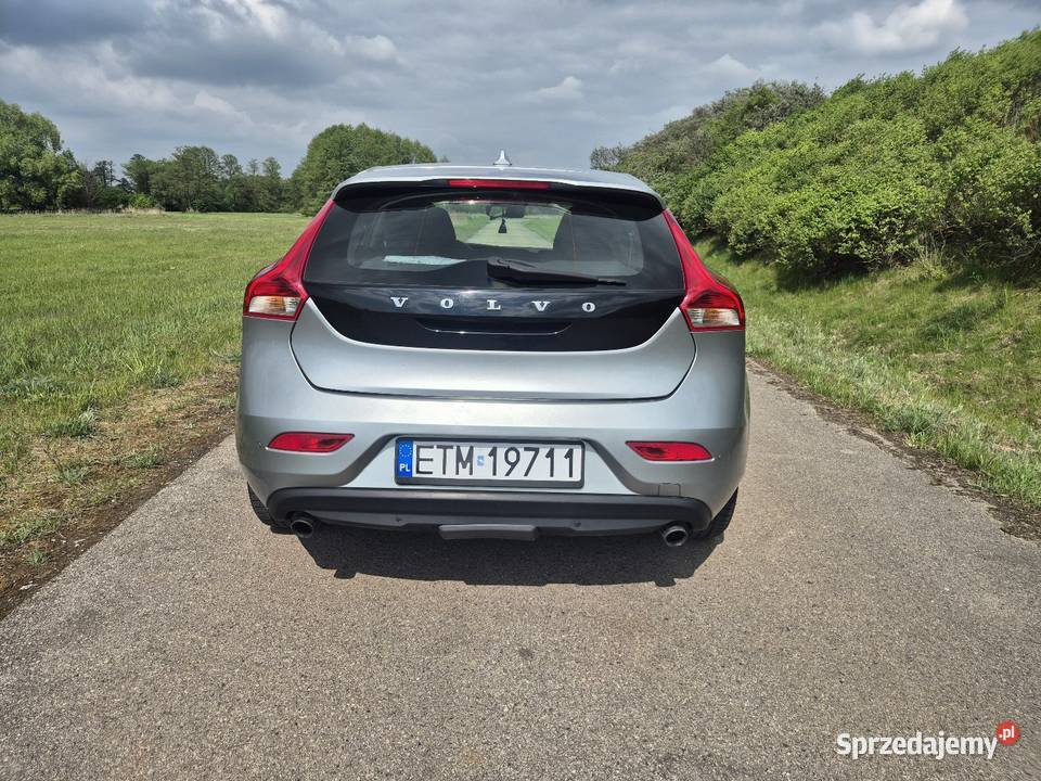Volvo v40 D3 150 Prywatne Tomaszów Mazowiecki