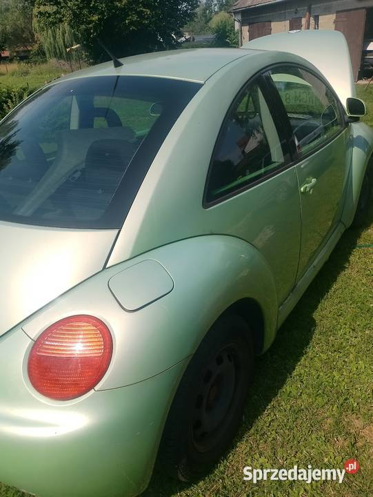 VW Beetle mazowieckie Grodzisk Mazowiecki
