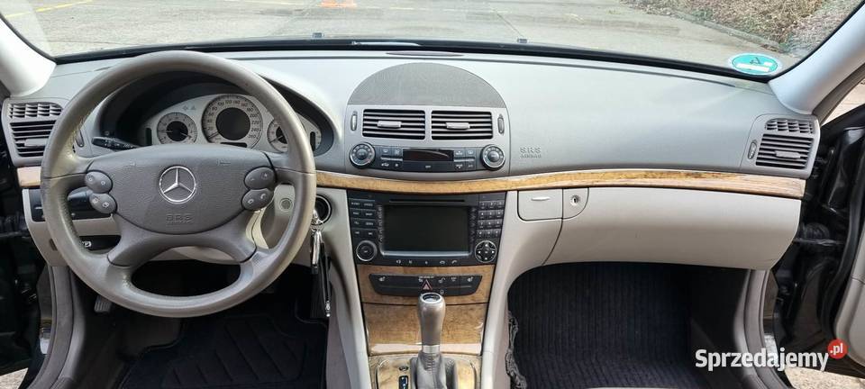MB E280 Navi Klimatronik Skory Bi Xenon 231KM