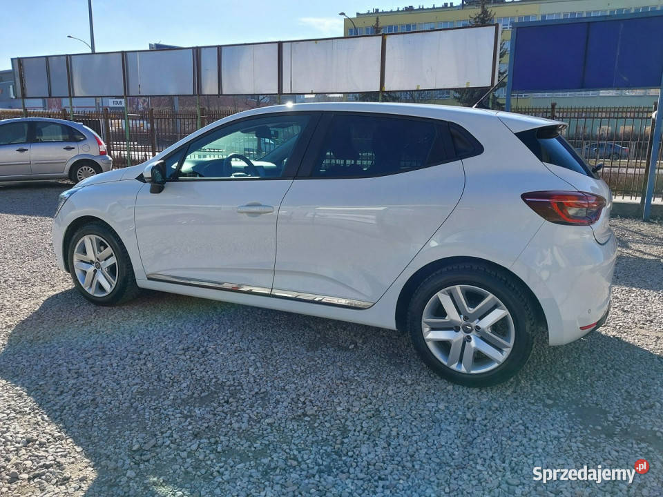 Renault Clio 1920 10 benz100 SALON 1 wł 100 Warszawa