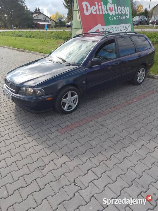 VOLVO V40 20 TURBO Bochnia