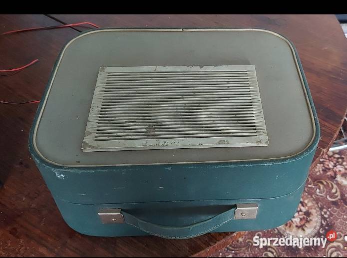 Sprzedam adapter retro Pozostałe warmińsko-mazurskie Ostróda sprzedam