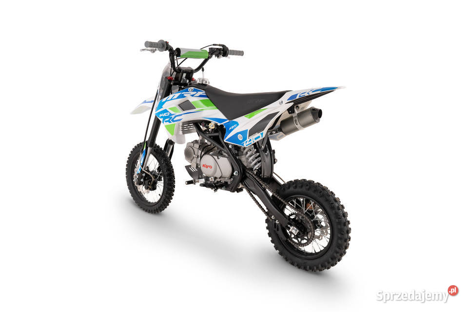 wynajem motocykli cross pitbike mrf tor nauka Kraków