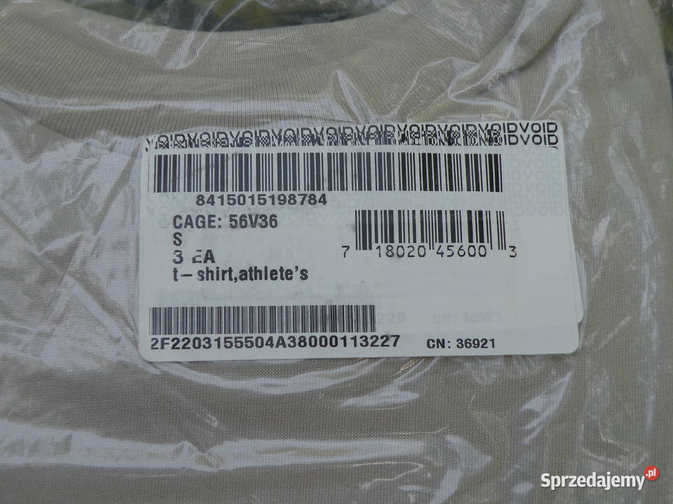 Koszulki Us Army Tshirts athletes small