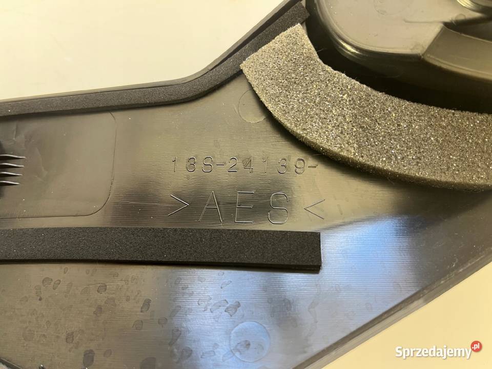 YAMAHA YZFR6 0816 Wypełnienie Osłona zbiornika P Plastiki Łobżenica