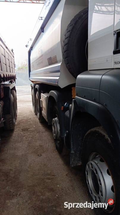 Wywrotka Man TGS 41510 Wywrotki Katowice sprzedam