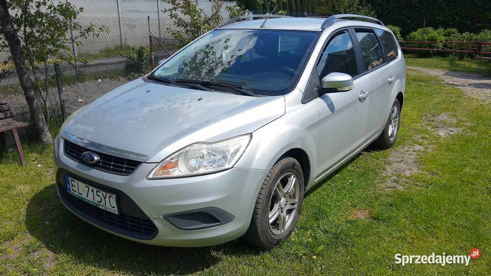 Ford focus 1.6 benzyna 2008