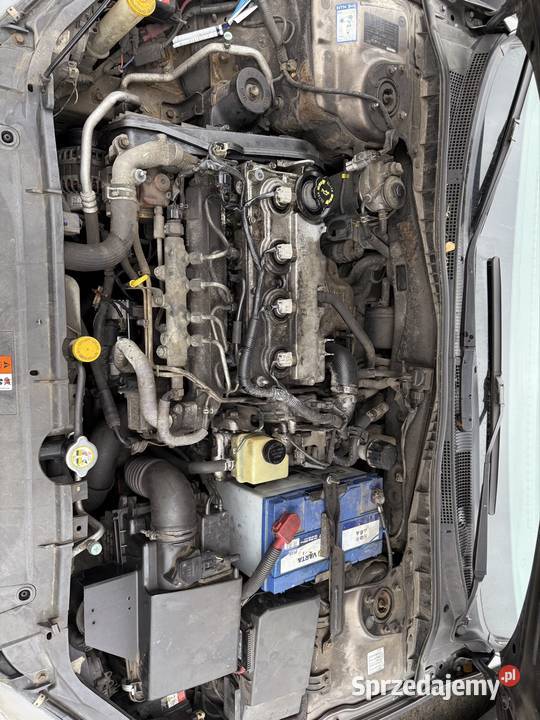 Mazda 6 kombi 20 diesel 2007 wielkopolskie Piła