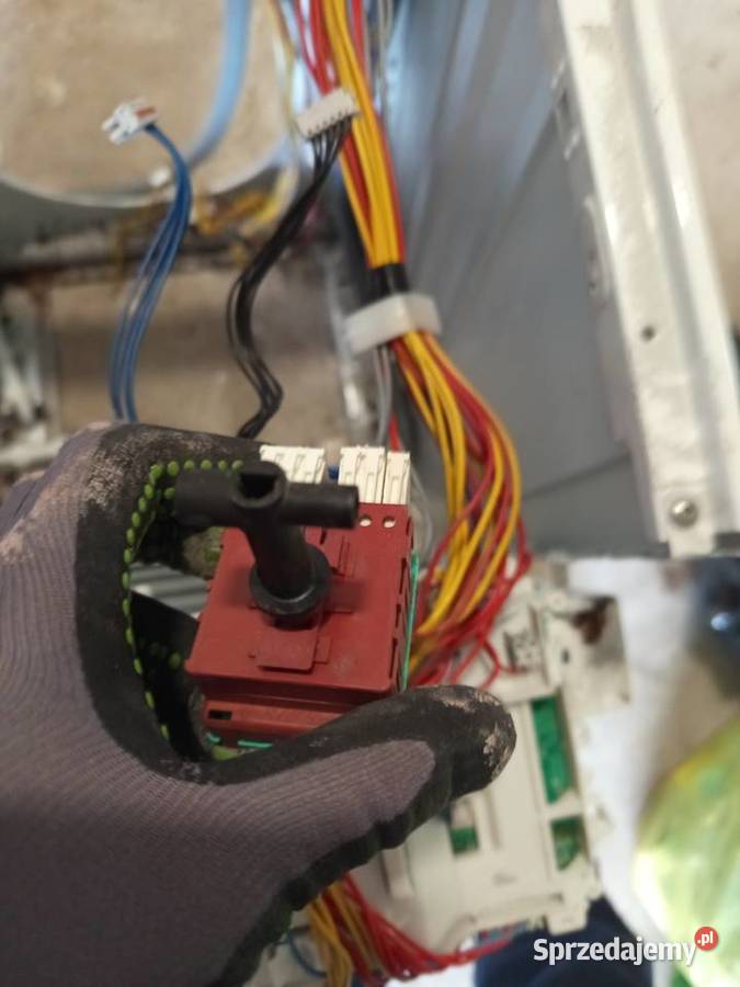 Pokrętło programatora pralki AEG l60610 Warszawa