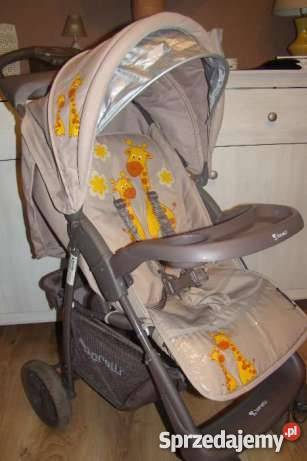 Spacerówka Roleli Foxy Wózki Nowa Sól sprzedam