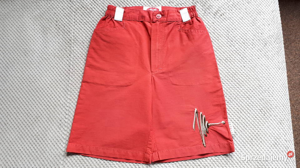 eleganckie krótkie spodenki 110 Wójcik Kraków