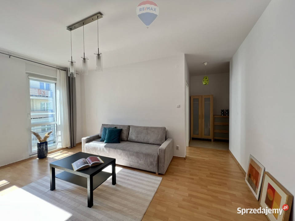 Słoneczne mieszkanie 2 pokMilczańska wielkopolskie Poznań