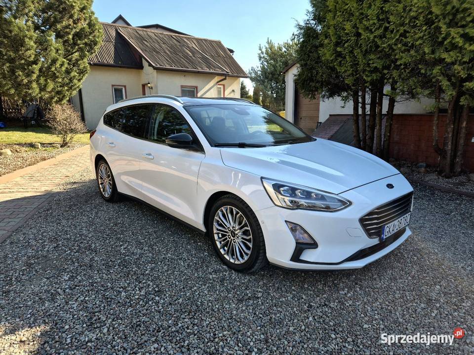 Ford Focus mk4 tempomat pomorskie Somonino