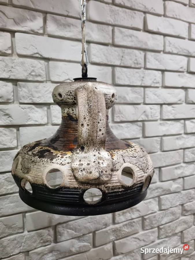 Lampa kinkiet vintage retro loft industrial Lampy wiszące